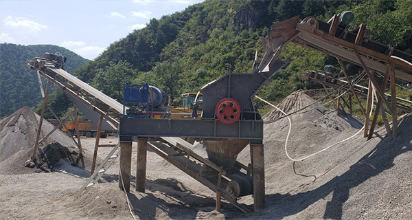 液壓開箱制砂機(jī)適合打機(jī)制砂嗎？